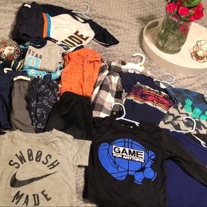 Toddler Boys 2T Bundle